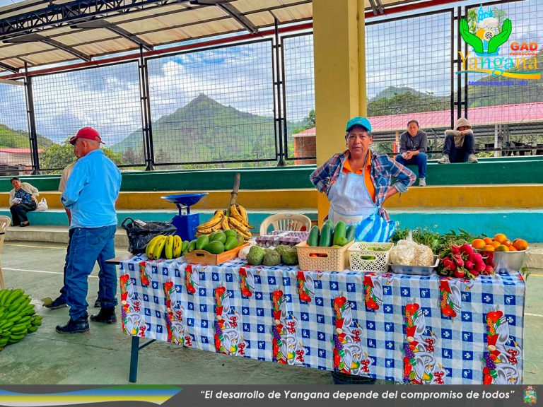III EXPOFERIA INTEGRAL DE EMPRENDIMIENTO, GASTRONÓMICA, AGRÍCOLA, GANADERA